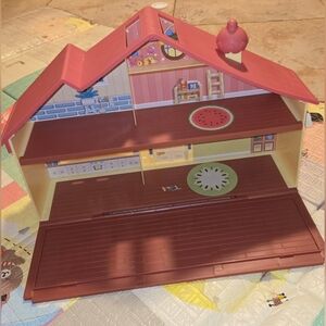 Bluey's  Family Dollhouse